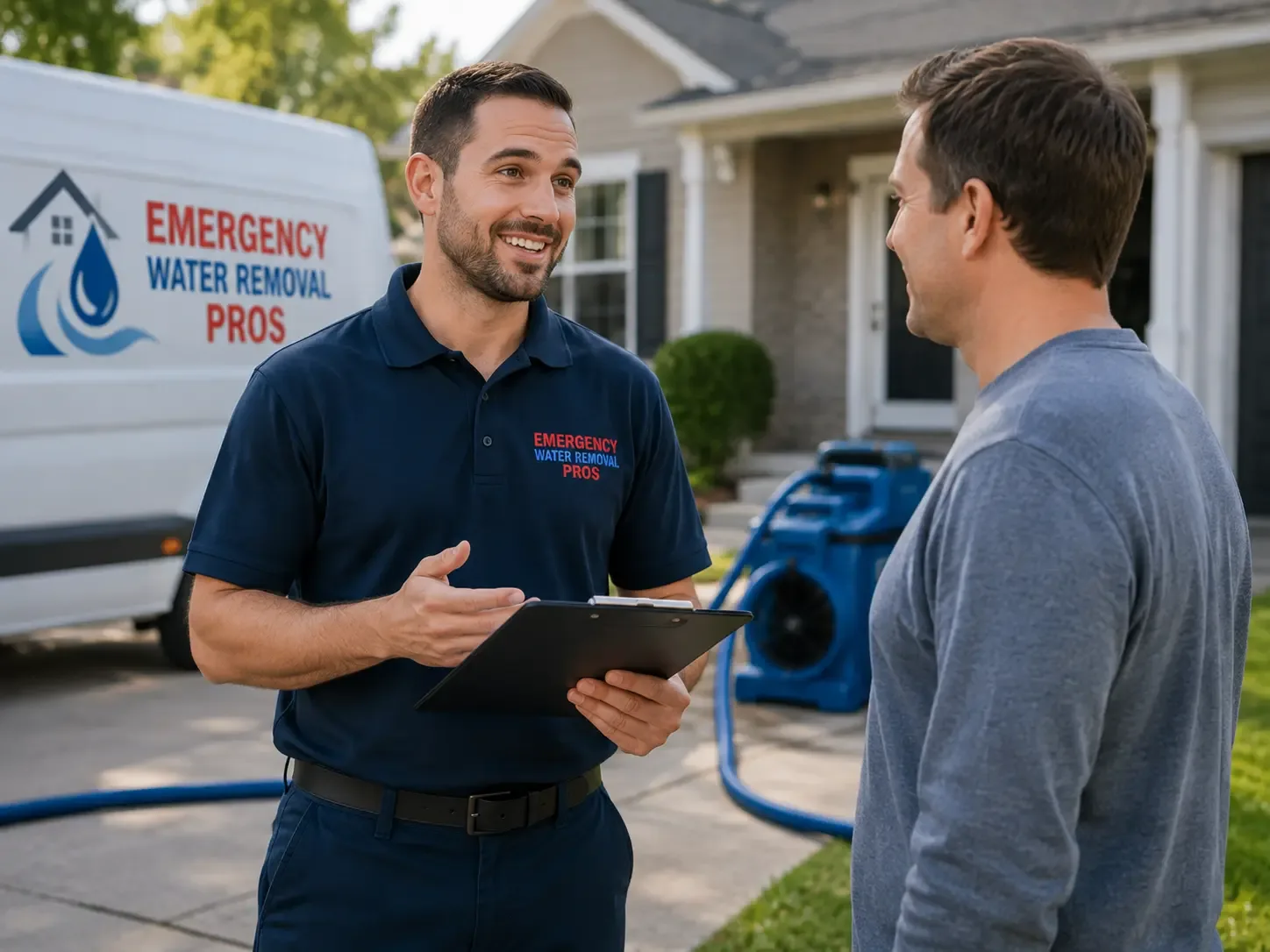 Emergency Water Removal Gregory, MI FAQs